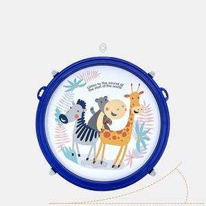 Juego de Juguetes Musicales para el Aprendizaje Temprano, Maracas, Pandereta, Guitarra, Herramientas Educativas para la Enseñanza Musical - Product Image 3