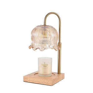 Adjustable Electric Table <b>Candle</b> Warmer Lamp Wax Melt burner Scented Light Decorative Lighting - Product Image 5