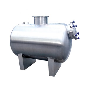 Nouveau produit recommandé 2026 – Réservoir de stockage d'huile de soja isolé à double enveloppe en acier inoxydable 316 de qualité alimentaire, <span class=keywords><strong>500</strong></span> <span class=keywords><strong>litres</strong></span> - Product Image 5