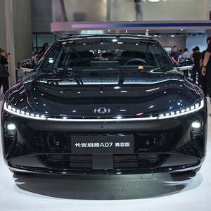 Changan Qiyuan A07รถไฟฟ้า MPV แบตเตอรี่ลิเธียมใหม่ไฮบริดที่ชาร์จ A07 - Product Image 6