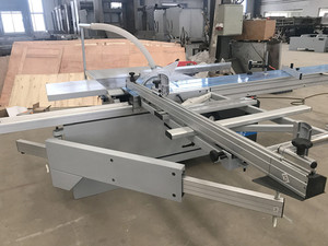 Prix promotionnel : Scie à panneaux de précision triphasée 380 V et 50 Hz pour le découpage de bois, de panneaux MDF et de PVC. - Product Image 4