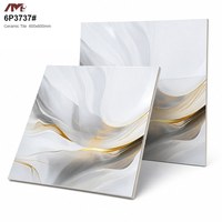 Carrelage en porcelaine antidérapant aspect marbre poli, 600x600mm, vente directe d'usine, économique, pour salon et chambre à coucher