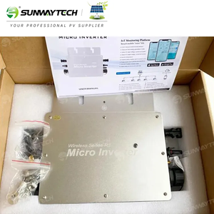 Icroinverter-inversor de corriente de 600W, inversor de corriente de 2000W 1200W <span class=keywords><strong>1500W</strong></span> 2kw - Product Image 5