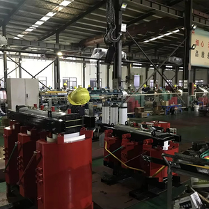 Tùy chỉnh biến áp điện tử công nghiệp biến áp scb10, scb13 khô Loại biến áp - Product Image 4