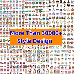 زخارف أحذية كرة القدم المخصصة الفريدة من نوعها، مصنوعة من البلاستيك المرن، على شكل أحذية كرة القدم المكسيكية - Product Image 3