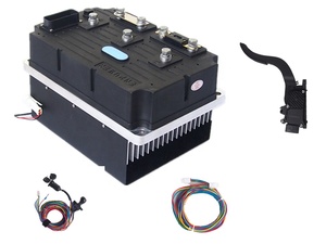 Moteur de voiture 20 kW, moteur à induction AC, couple élevé - Product Image 3