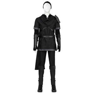 BAIGE, superventas, juego para adultos, <span class=keywords><strong>Zelda</strong></span> Dark <span class=keywords><strong>Link</strong></span>, conjunto completo, ropa de Anime para Halloween, disfraces de <span class=keywords><strong>Cosplay</strong></span> para juegos de rol - Product Image 4