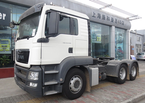Camión de Trabajo Pesado MAN <span class=keywords><strong>Serie</strong></span> TGS, 400 Caballos de Fuerza, Tractor 6X4 - Product Image 2