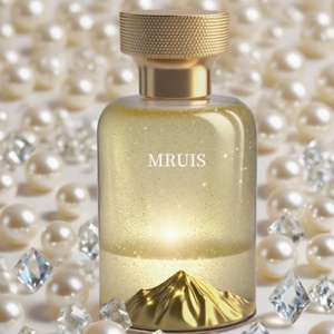 Spray de fragancia amaderada de 50ml de larga duración <span class=keywords><strong>para</strong></span> hombre MRUIS <span class=keywords><strong>para</strong></span> uso diario - Product Image 3