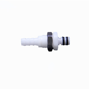 Conector de Desconexión Rápida Im1604ph de 6.4mm, Enchufe ABS para Uso con Agua, Aire, Agua Salada, Líquidos y Gas - Product Image 4