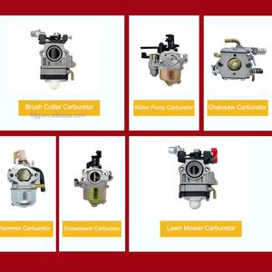 MP15 40-5f化油器IE40-5 40-5 BC520 CG520 CG430 BG430 43cc 49cc TB43 2冲程割灌机割草机化油器 - Product Image 6