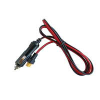 Câble allume-cigare mâle LanLin 1,5 m 14AWG vers XT60 femelle avec garantie d'un an