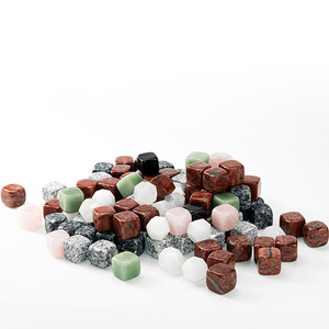 Piedras verdes de <span class=keywords><strong>Aventurina</strong></span> Whisky Cubo de hielo <span class=keywords><strong>Piedra</strong></span> natural para whisky <span class=keywords><strong>Piedra</strong></span> preciosa <span class=keywords><strong>Piedra</strong></span> para cubitos de hielo - Product Image 3