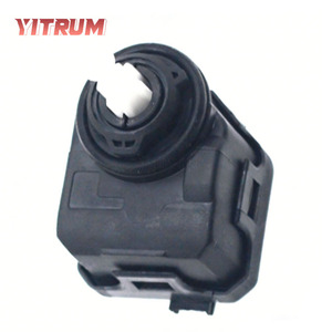 Ajustador de Faros Volkswagen 1J0941295C 2M5113K198AA ABS Nuevo para Reparación de Automóviles - Product Image 1