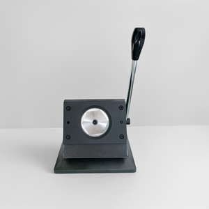 Nhà Sản Xuất Bán Hàng Trực Tiếp 58Mm Nút Báo Chí, Kim Loại Nút Huy Hiệu Pin, Keychain Huy Hiệu Sản Xuất Máy - Product Image 4