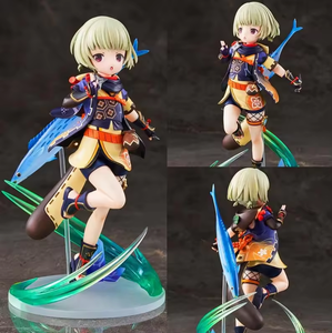 YMJ Anime <span class=keywords><strong>Genshin</strong></span> <span class=keywords><strong>Impact</strong></span> Statuetta in PVC Scala 1/60 Modello Udonya in Scatola per Amici, Decorazione Casa e Collezione di Giocattoli Cartoon - Product Image 3