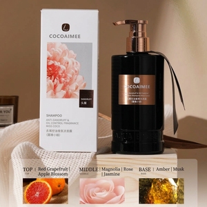 COCOAIMEE 300ml Water Element Floral Scented <strong>Shampoo</strong> Nourishing Moisturizing <strong>Shampoo</strong> Organic Hair <strong>Shampoo</strong> - Product Image 5