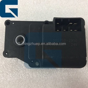 502752-2920(9 พิน) 502752-2910(7 พิน) มอเตอร์สเต็ปเปอร์ฮีตเตอร์สำหรับ ZAX200-3 - Product Image 2