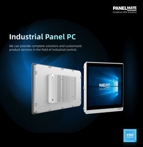 18.5 Inch IP65 Industrial <strong>Embedded</strong> Panel PC Capacitive Touch Intel J6412 CPU 8G RAM 128G Storage All One <strong>Control</strong> Panel for <strong>Linux</strong> - Product Image 6