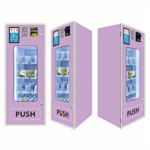 Máquinas Expendedoras Deportivas y de Fitness Canadienses con Lectores de Tarjetas de Crédito, Pantalla Táctil Habilitada para SDK, Gestión de Inventario - Product Image 1