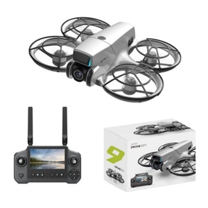 Nuevo Dron FPV SJY-GT9 con Pantalla de 4.3'', 2.4G, 6 Canales, Sin Escobillas, 4000KV, 143g, Sin Registro, EIS Antivibración, Flujo Óptico, WiFi, Quadcopter RC - Product Image 1