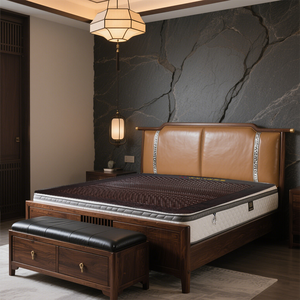 Matelas chauffant de <span class=keywords><strong>massage</strong></span> en tourmaline coréenne avec fonction de chauffage et de <span class=keywords><strong>massage</strong></span> pour une relaxation confortable pendant la tournée en Corée - Product Image 6