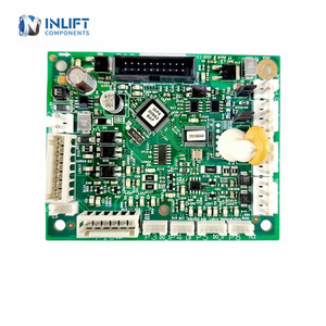 Tăng cường tín hiệu truyền thông mô-đun daa26800cb1 CA1 daa26800fe1 EL1 thang máy PCB bảng giao diện cho hệ thống thang máy - Product Image 5