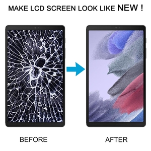 Vente en gros de numériseur d'écran LCD pour <span class=keywords><strong>Samsung</strong></span> Galaxy Tab A7 Lite édition LTE <span class=keywords><strong>SM</strong></span>-<span class=keywords><strong>T225</strong></span>, assemblage complet avec cadre - Product Image 6