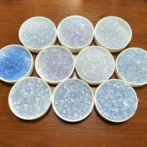 Gránulos de PVC ecológicos azules/negros/Inyección rojos/Espuma PVC Gránulos de plástico gris/blanco - Product Image 4