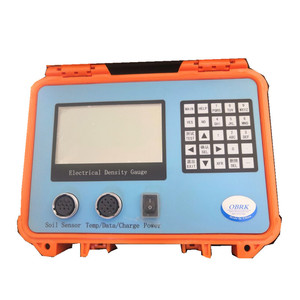 मृदा परीक्षण गैर परमाणु मिट्टी घनत्व गेज के साथ जीपीएस - Product Image 4