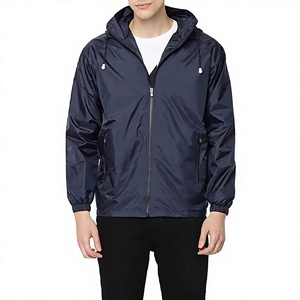 Wholesale New Custom Logo Front <b>Men's</b> Loose Winter Quilted Hooded Jacket High Quality Waterproof Windproof Warm Outdoor Plus - Product Image 2