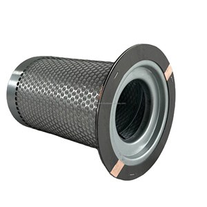 Nouveau filtre séparateur d'huile à cartouche cylindrique Mengma 4930353121 pour pièces de compresseurs d'air industriels - Product Image 3