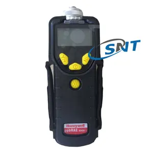 Honeywell ppbRAE 3000 + Sem Fio Handheld Monitor VOC 1ppb-10000ppm Reflex PID VOC Gás Datalogger Malha BLE