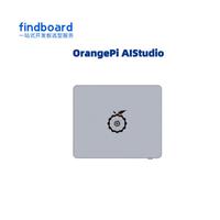 Panneau aggloméré Findboard/Board Finder Orange Pi AI Studio 48g/96g carte de calcul carte de développement Ascend 176 TOPS formation d'inférence