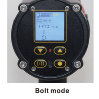 Llave dinamométrica de batería de litio con pantalla Digital estándar profesional de alta calidad portátil y ajustable para herramientas hidráulicas