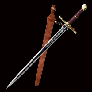 Venta caliente de la espada recta de Lordsworn de alta calidad para la colección de Game <span class=keywords><strong>Elden</strong></span> <span class=keywords><strong>Ring</strong></span> - Product Image 6