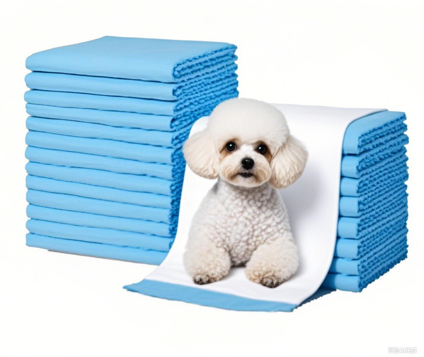 Pet Urine Pads in Bulk Wholesale Thickened Deodorant Dog Diaper Pads Pet Training Supplies Disposable Pad Pet Dog Diapers