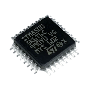 วงจรรวม STM8S005C6T6 ไอซี ไมโครคอนโทรลเลอร์ 8 บิต 32KB แฟลช 48LQFP - Product Image 1