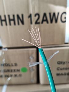 Fil de cuivre THHN / MTW / THWN-2 / T90 - Product Image 2