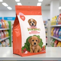 Sachet latéral personnalisé en aluminium et plastique pour emballage de miel, thé, café, lait en poudre