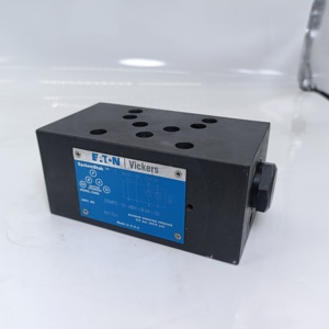 Válvula de retención hidráulica pilotada TOKYO KEIKI serie TGMFN TGMC TGMX2 TGMDC TGMPC TGMC2 TGMPC-5-ABN-BAN-50 - Product Image 5