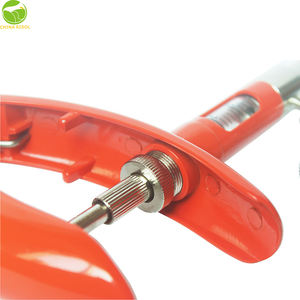 獣医鳥フィーダー赤ちゃんペットオウム給餌シリンジキット4つの湾曲/ストレート針付き水医学飼料用 - Product Image 5