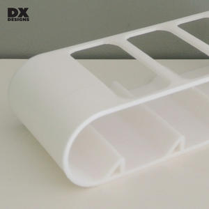 Organizer Multicomparto in Plastica Personalizzato OEM per Telecomandi di TV, Condizionatori e Accessori Multimediali - Product Image 5