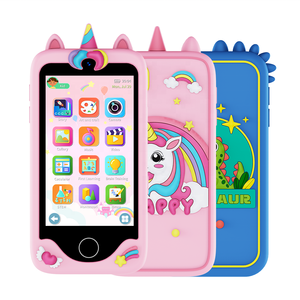 Appareil pour enfants YMX PH12 Yamaxtech avec 220 jeux Plus Caractéristiques éducatives Pas d'Internet Safe pour garçons filles âgés de 3 à <span class=keywords><strong>10</strong></span> <span class=keywords><strong>ans</strong></span> - Product Image 2