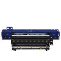 Nuevo y Avanzado Plotter de Impresión FEDAR de 2.6m para Tela de Algodón, Máquina de Impresión por Transferencia, Precio en Kenia