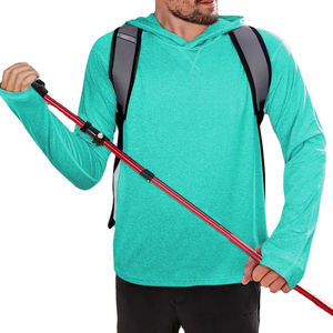 Sudaderas de Pesca Unisex de Primera Calidad, Último Modelo, Ligeras, 100% Poliéster, UPF 50, Anti-UV, Hechas a Medida - Product Image 1