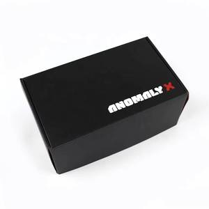 Caja de Regalo de Cartón Corrugado de Lujo con Forro, Plegable y Personalizada al por Mayor - Product Image 1