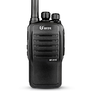 Walkie Talkie Analógico Beifeng BF 5112, 400-470MHz, Alcance de 0-4km, Batería de Litio, para Seguridad, Comercio y Obras de Construcción - Product Image 2