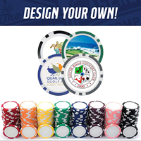 Marqueur de balle de golf PRIMUS GOLF en alliage émaillé, forme unique, motif dessin animé, design artistique personnalisé, durable, souvenir de golfeur, objet de collection