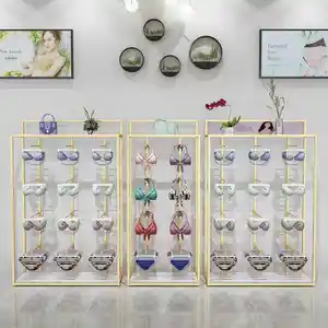 lingerie shop designs lingerie display stand underwear sex shop decor rack for lingerie underwear shop
